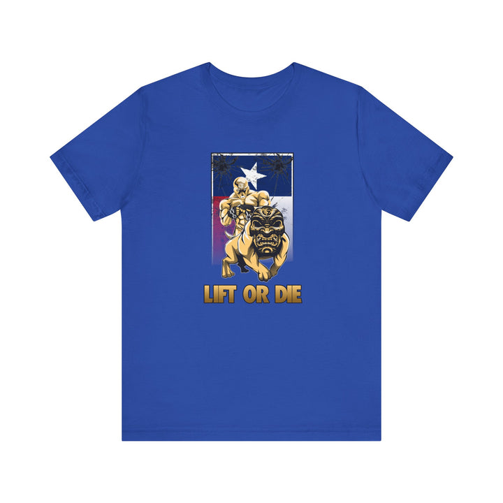 ANGRY DOG SAND TEXAS FLAG FLAG/STAY SAVAGE