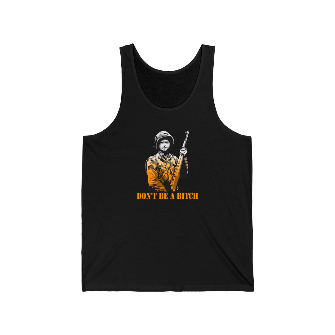CG OLD SCHOOL SOLDIER ORANGE WHITE FADE /DONT BE A BITCH