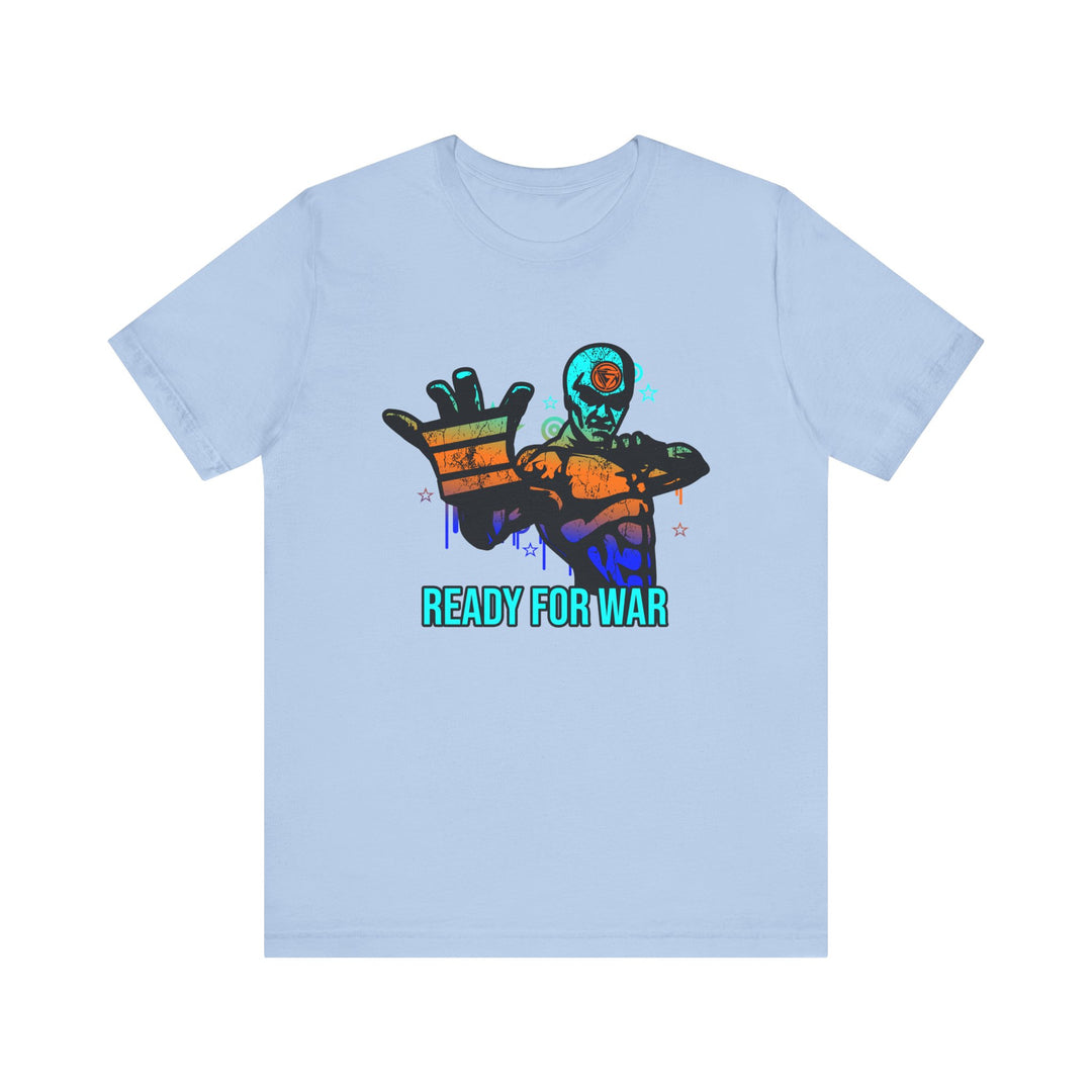 GRIP MASTER MAC BLUE ORANGE AQUA  FADE /READY FOR WAR