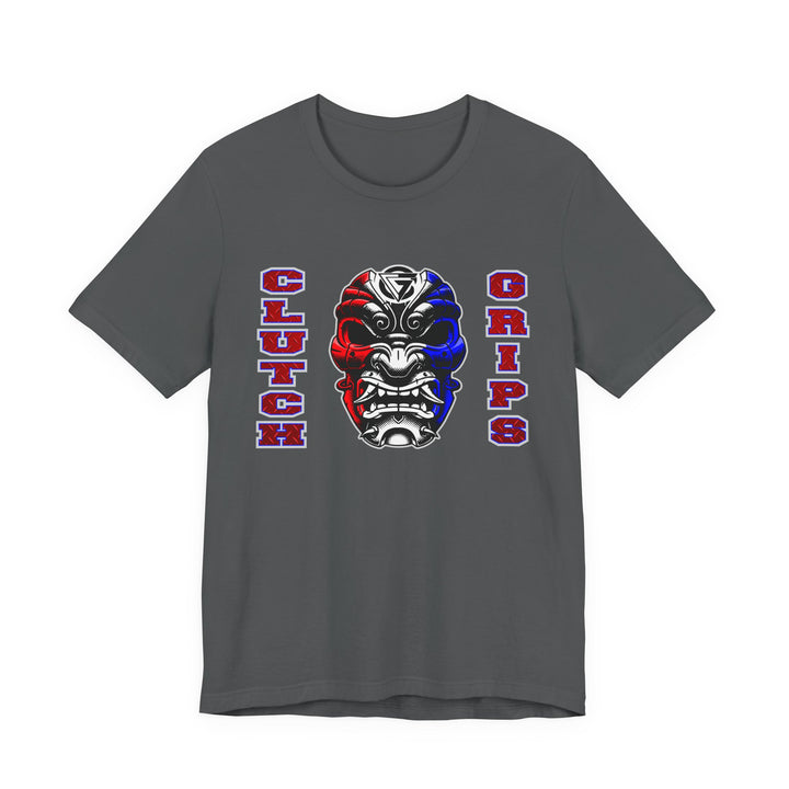 SAMURAI MAC RED WHITE BLUE /DIAMOND PLATE