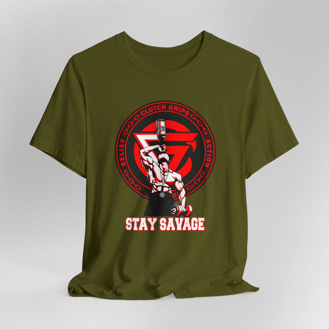 CG MAC PARTY LIFTER RED WHITE /STAY SAVAGE