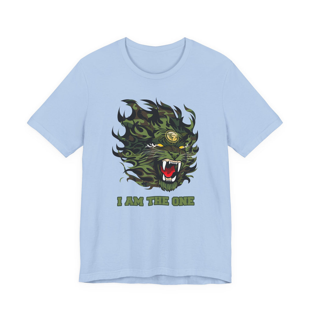 TIGER FLAME FOREST CAMO /I AM THE ONE