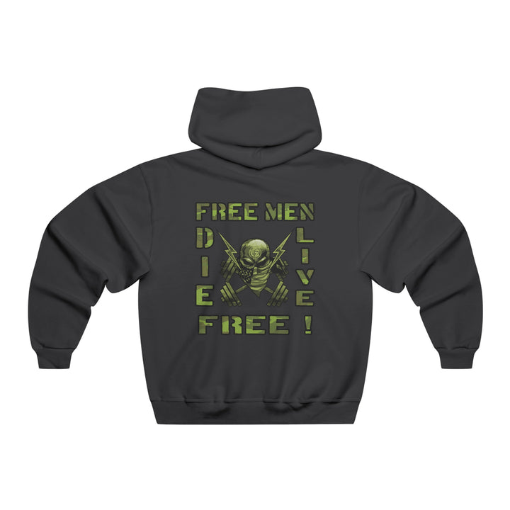 SKULL BELL CAMO/LIVE DIE FREE MEN