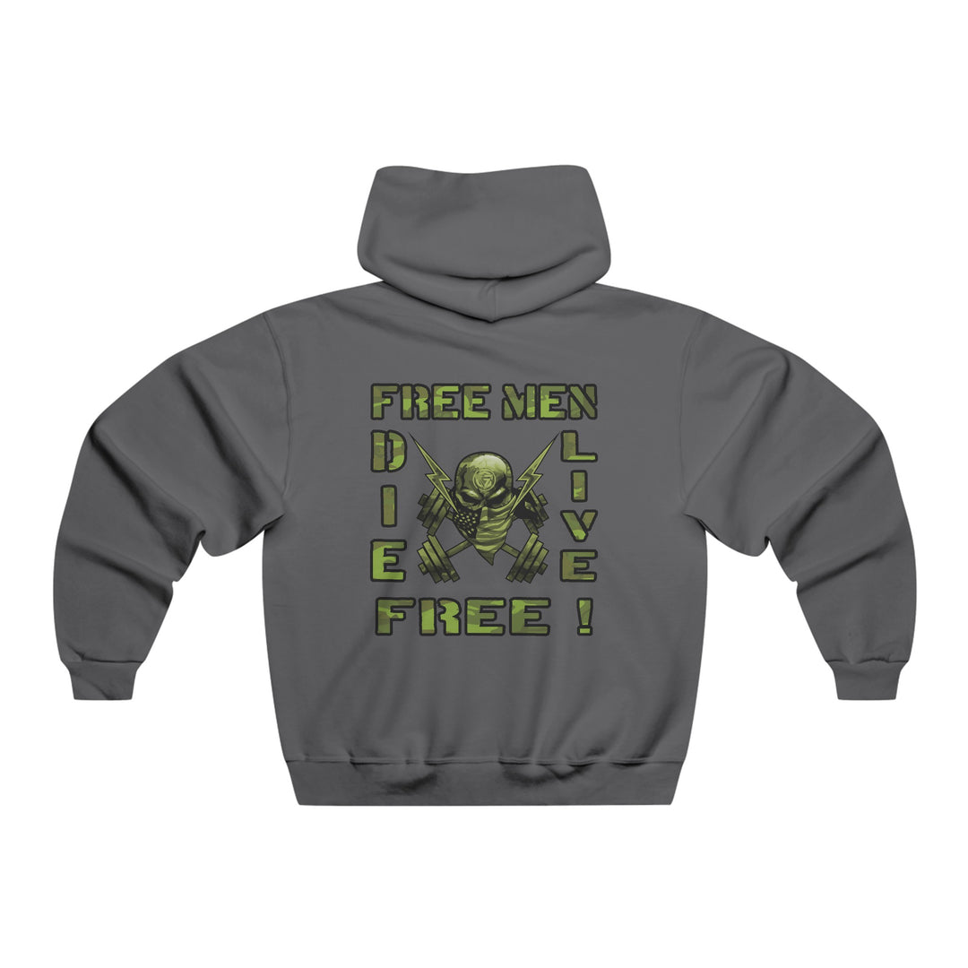 SKULL BELL CAMO/LIVE DIE FREE MEN