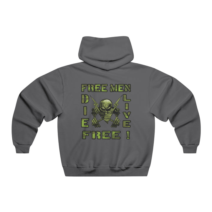 SKULL BELL CAMO/LIVE DIE FREE MEN