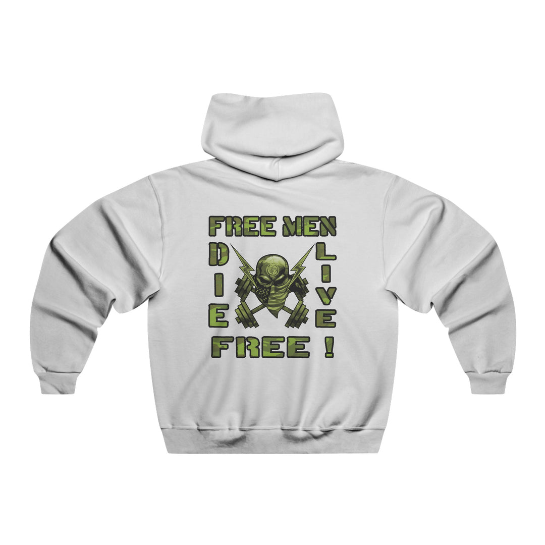 SKULL BELL CAMO/LIVE DIE FREE MEN