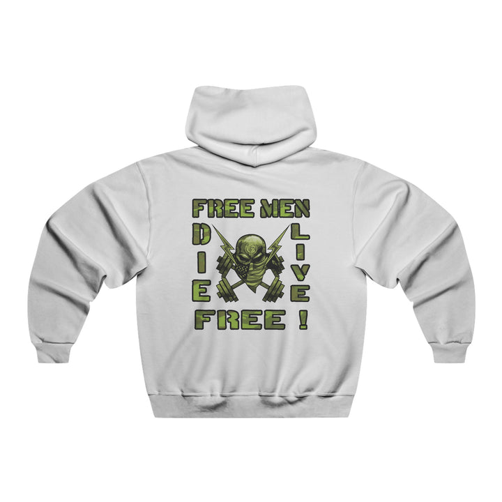 SKULL BELL CAMO/LIVE DIE FREE MEN