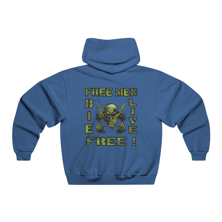 SKULL BELL CAMO/LIVE DIE FREE MEN