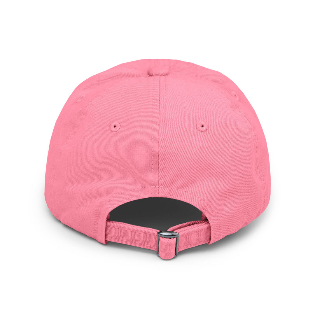 CG ORANGE WHITE FADE CAP