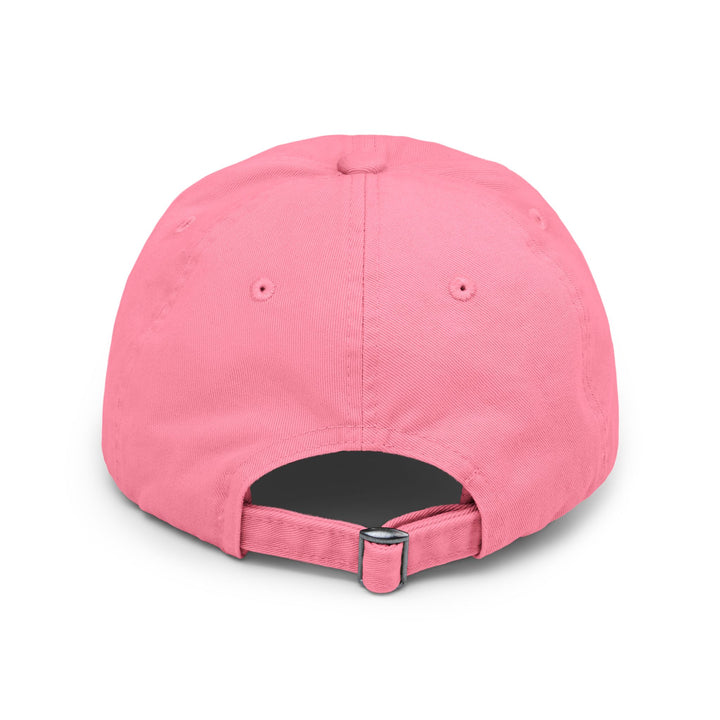 CG ORANGE WHITE FADE CAP