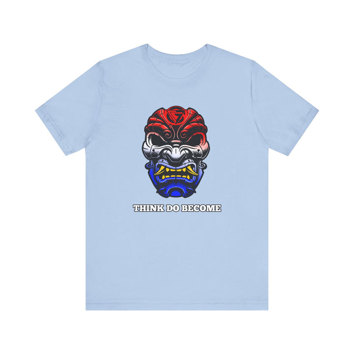 SAMURAI MAC RED BLUE WHITE /THINK DO BECOME