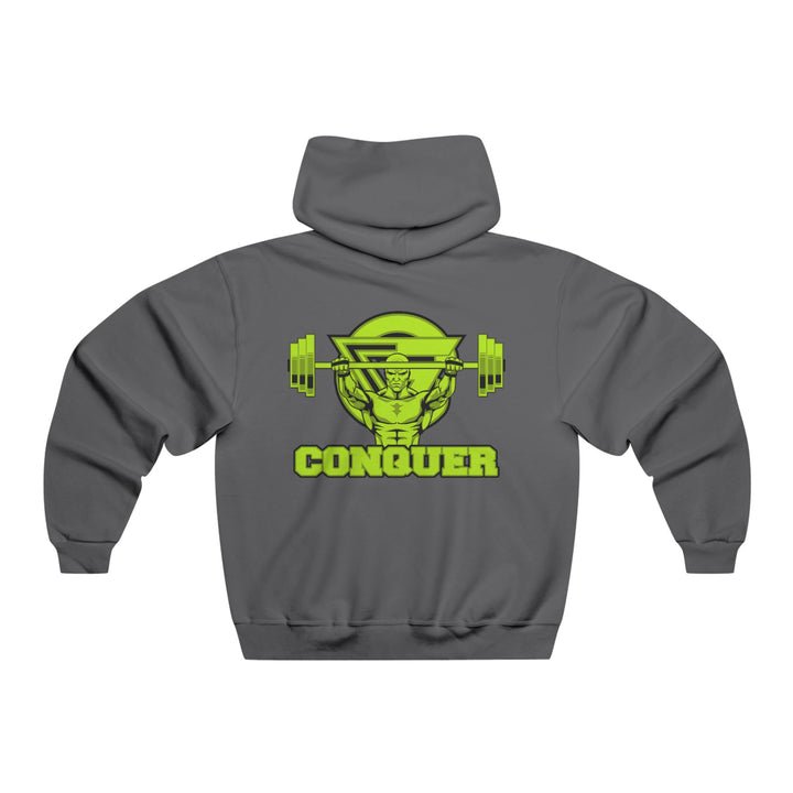ENTER THE MAC HYPER GREEN /CONQUER