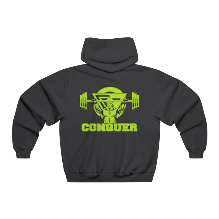 ENTER THE MAC HYPER GREEN /CONQUER
