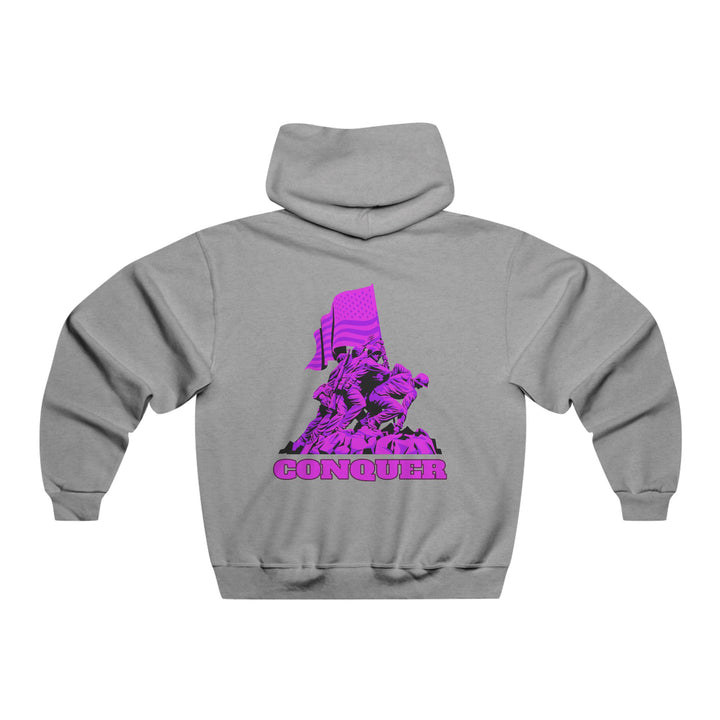CG AMERICAN WARRIOR BURPLE/CONQUER