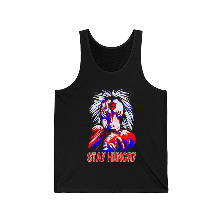 CG RUTHLESS KILLER  RED WHITE BLUE / STAY HUNGRY