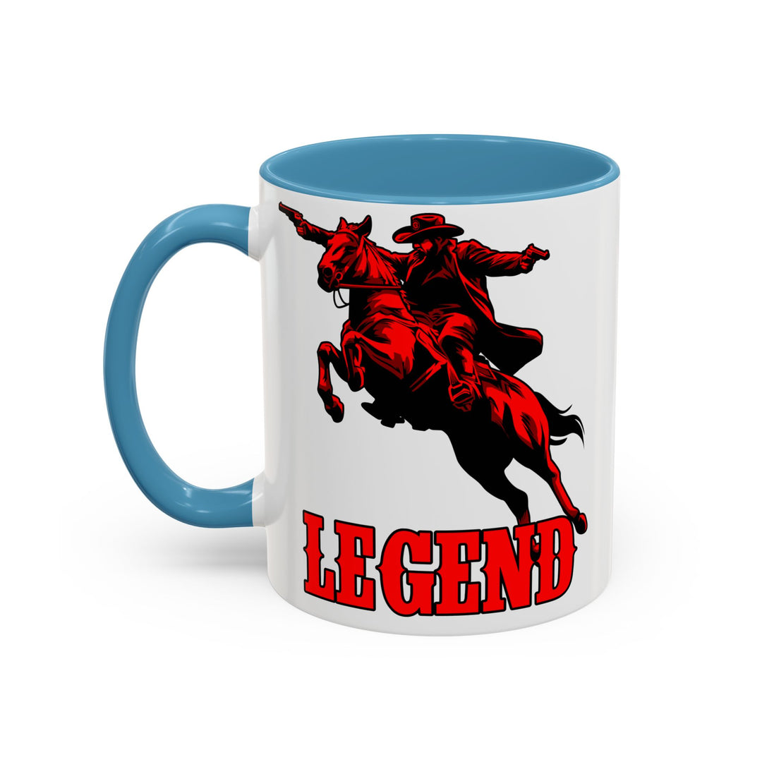 CG COWBOY RED BLACK /LEGEND