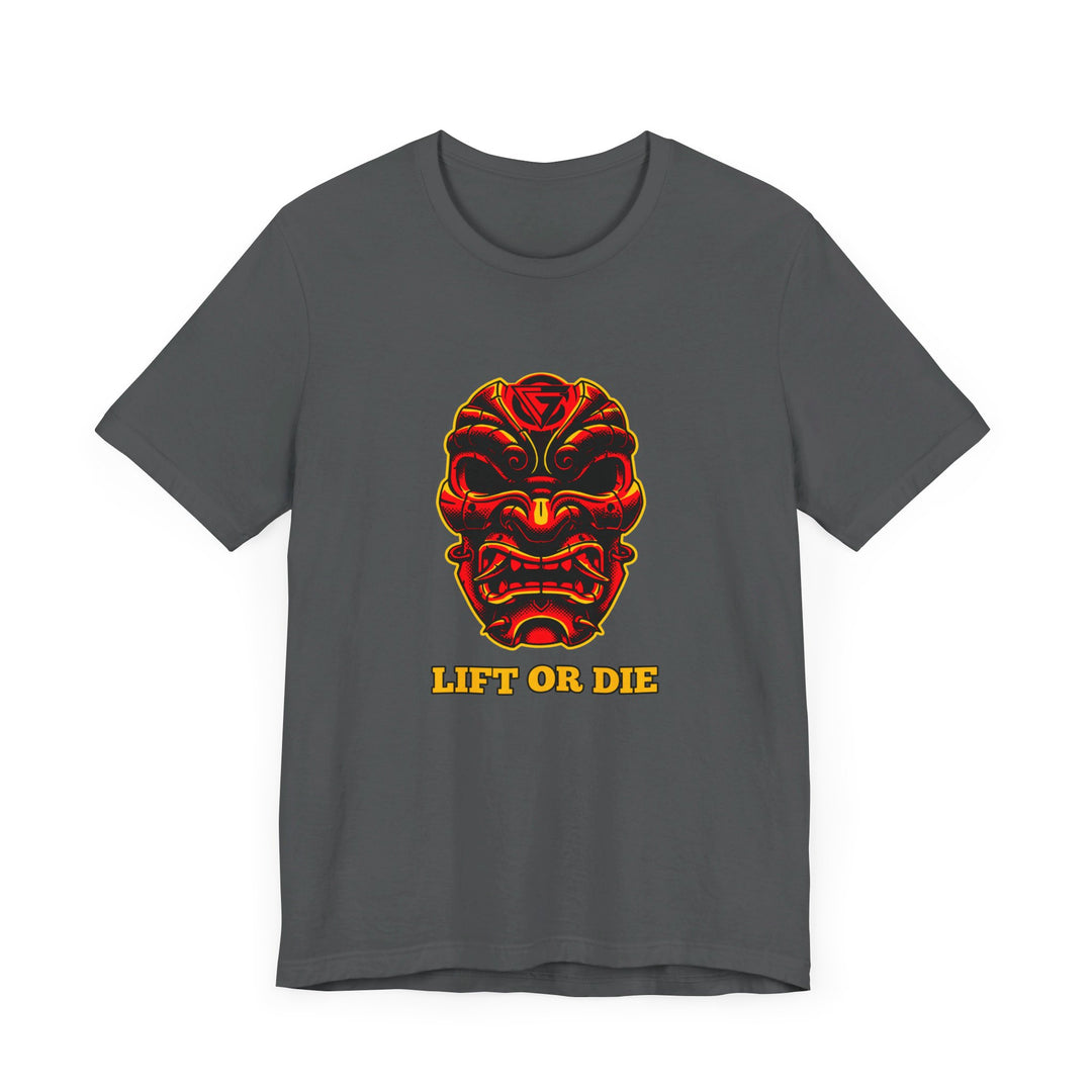 SAMURAI MAC RED GOLD /LIFT OR DIE