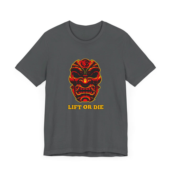 SAMURAI MAC RED GOLD /LIFT OR DIE