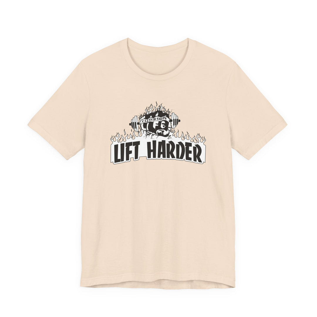 CG FIST BLACK WHITE /LIFT HARDER