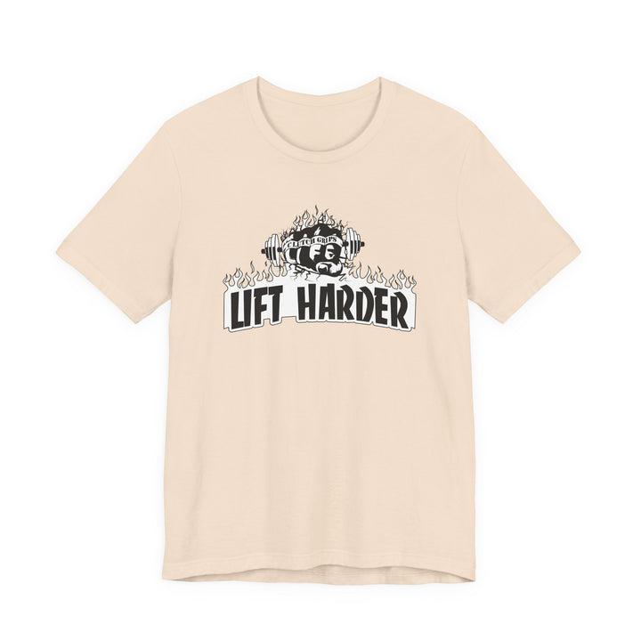 CG FIST BLACK WHITE /LIFT HARDER