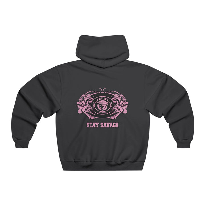 TIGER VS TIGER PINK/BLK STAY SAVAGE