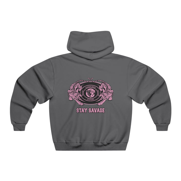 TIGER VS TIGER PINK/BLK STAY SAVAGE