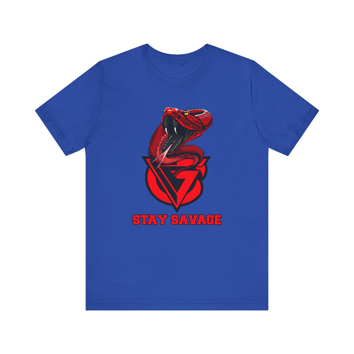 CG MAC WICKED VIPER RED /STAY SAVAGE