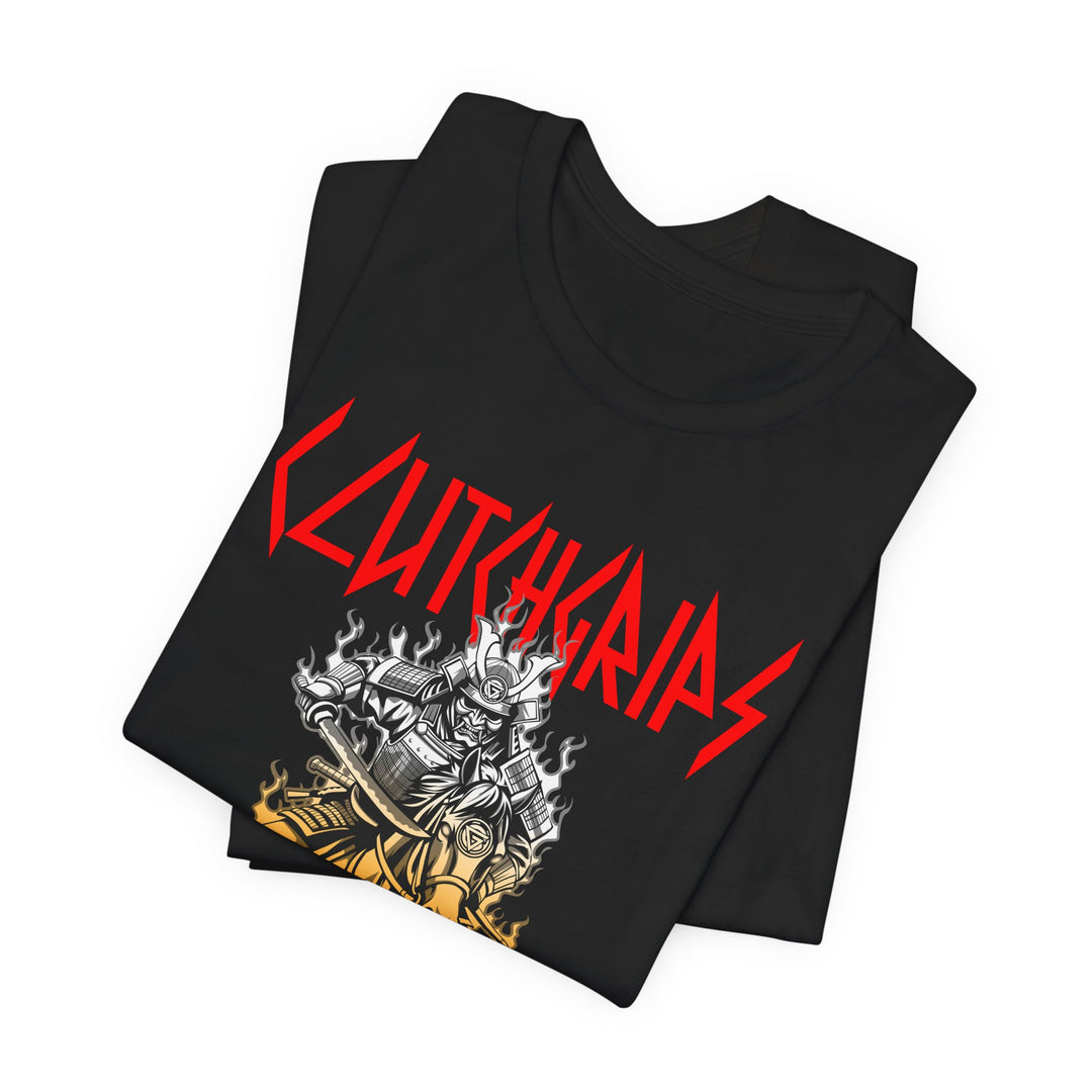 SAMURAI MAC MASTER RIDER  ORANGE WHITE FADE /STAY SAVAGE