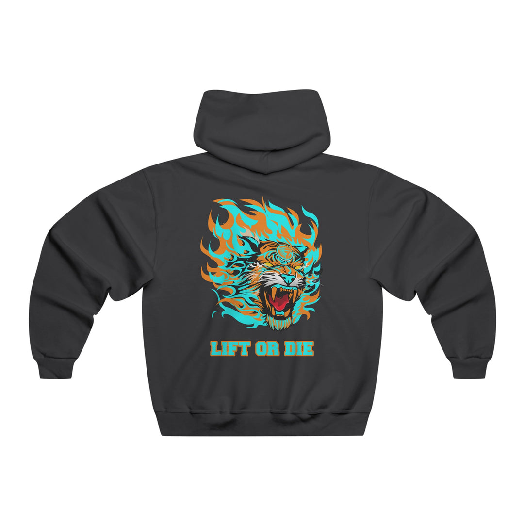 TIGER FLAME MIAMI/LIFT OR DIE