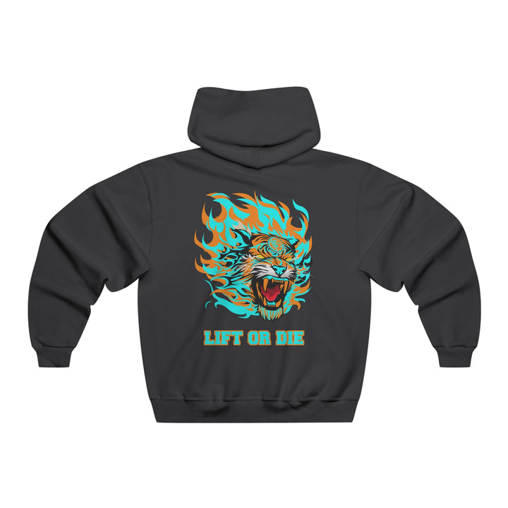 TIGER FLAME MIAMI/LIFT OR DIE