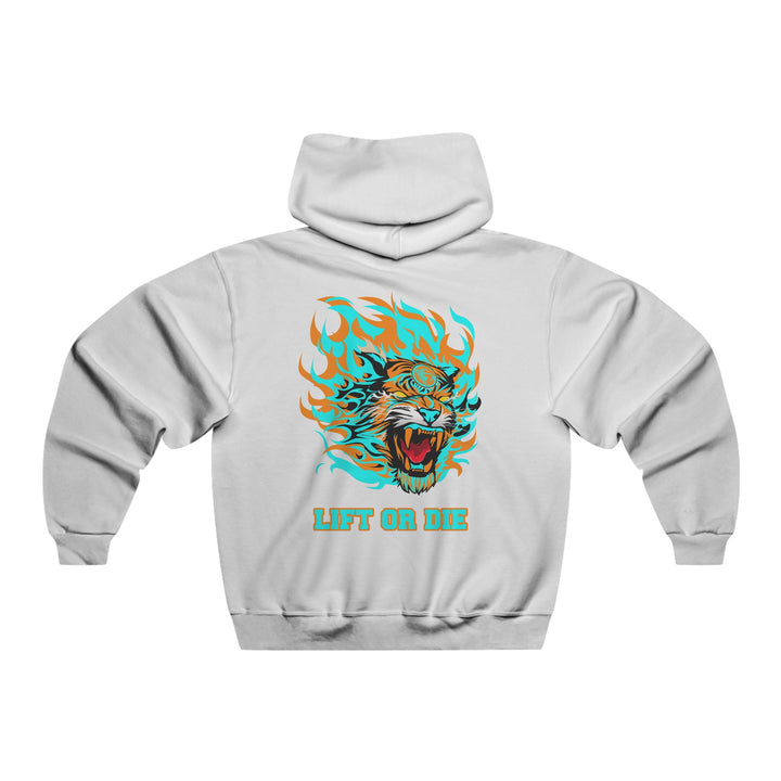 TIGER FLAME MIAMI/LIFT OR DIE