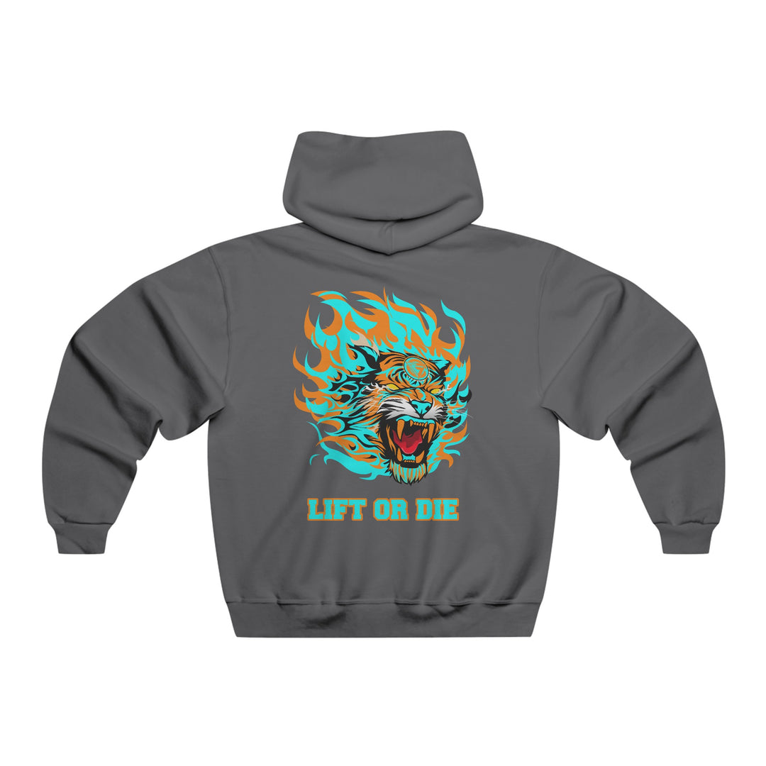 TIGER FLAME MIAMI/LIFT OR DIE