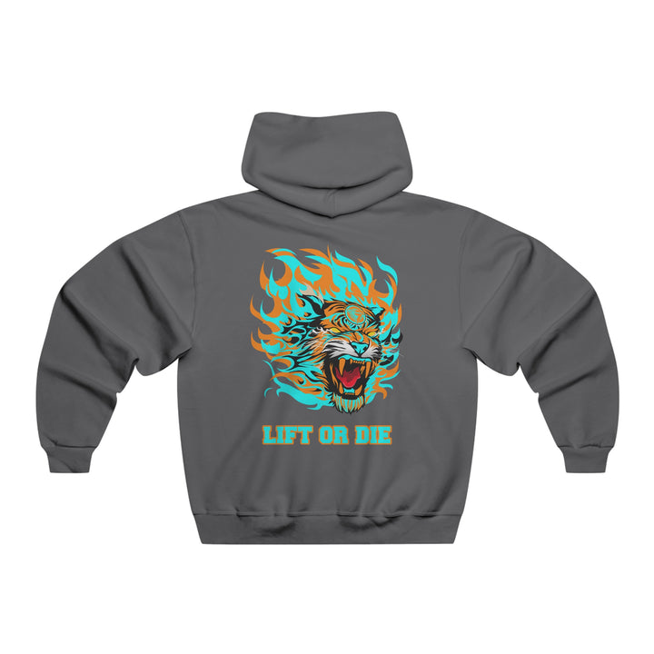 TIGER FLAME MIAMI/LIFT OR DIE