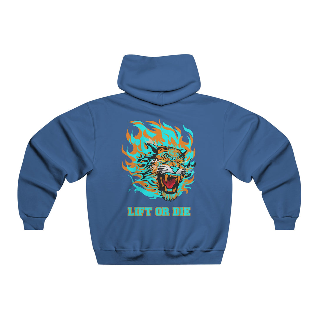 TIGER FLAME MIAMI/LIFT OR DIE