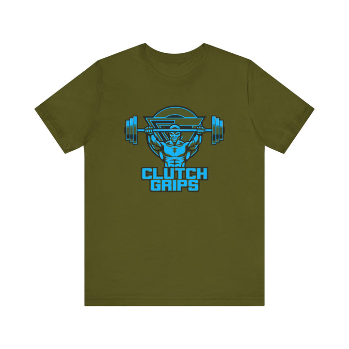 ENTER THE MAC BLUE GREEN /CLUTCHGRIPS