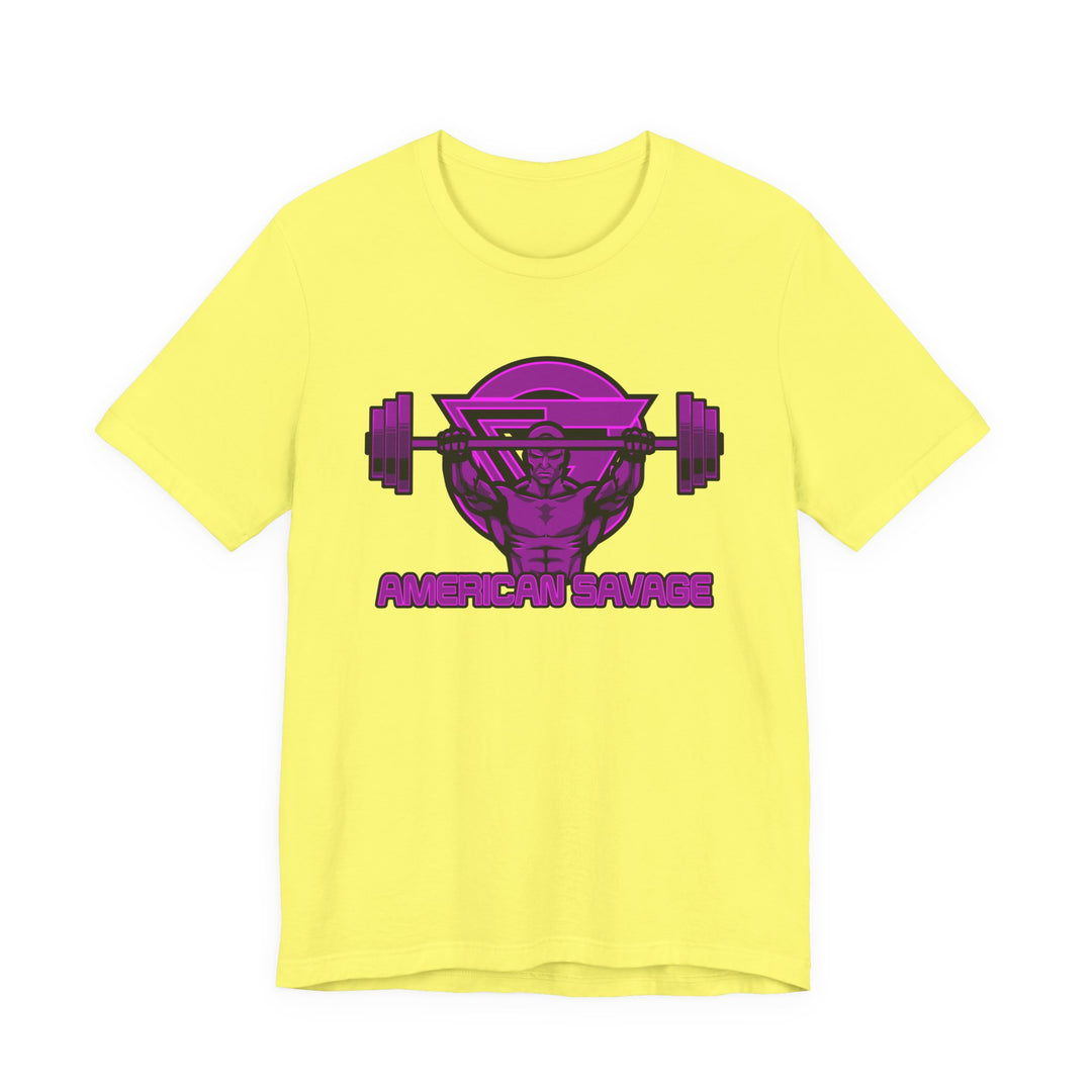 ENTER THE MAC PURPLE /AMERICAN SAVAGE