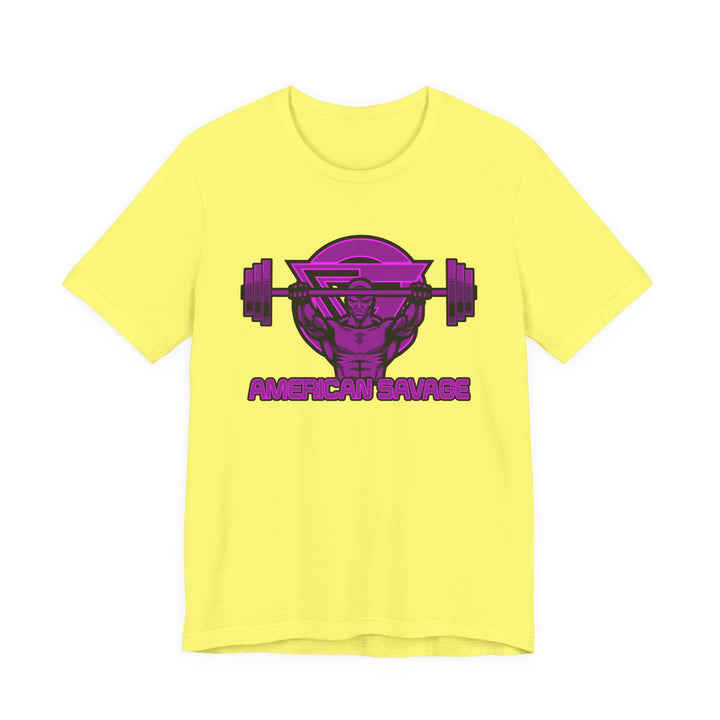 ENTER THE MAC PURPLE /AMERICAN SAVAGE