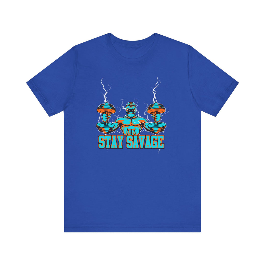 RIDE THE LIGHTNING MIAMI COLORS /STAY SAVAGE