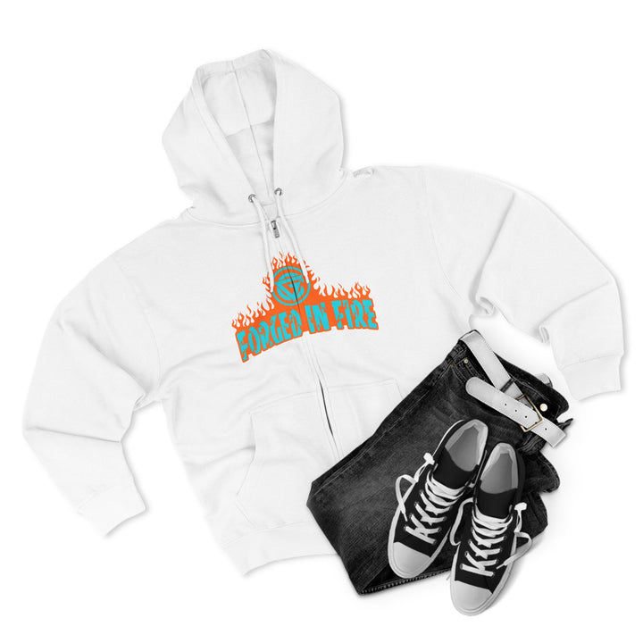 CG SERPENT SLAYER MIAMI COLORS /STAY SAVAGE ZIP UP
