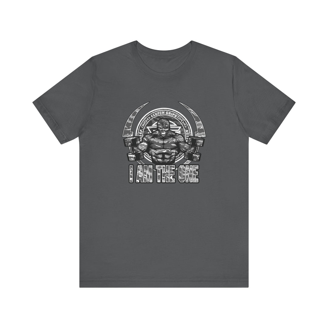 BIG MAC CAMO GREY /I AM THE ONE