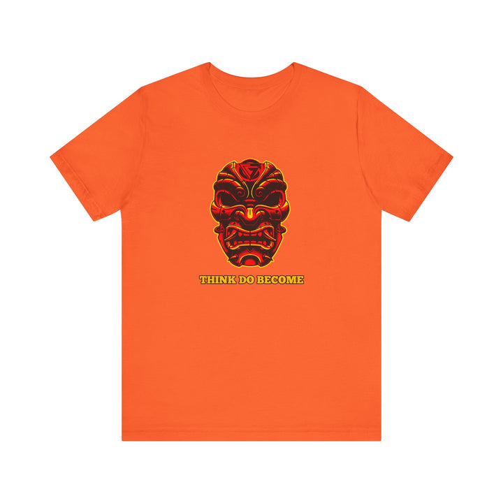 SAMURAI MAC RED GOLD /THINK DO BECOME