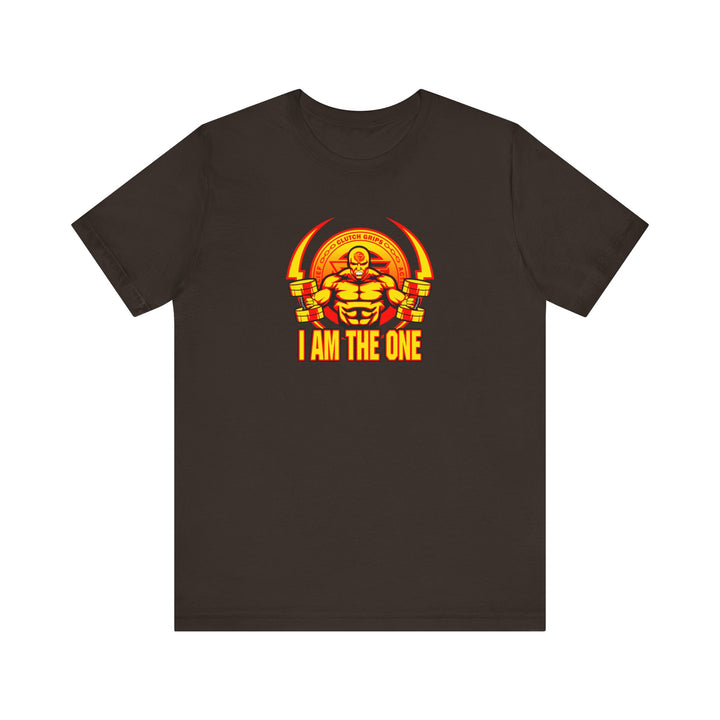 BIG MAC ATOMIC BOMB ORANGE STYLE /I AM THE ONE