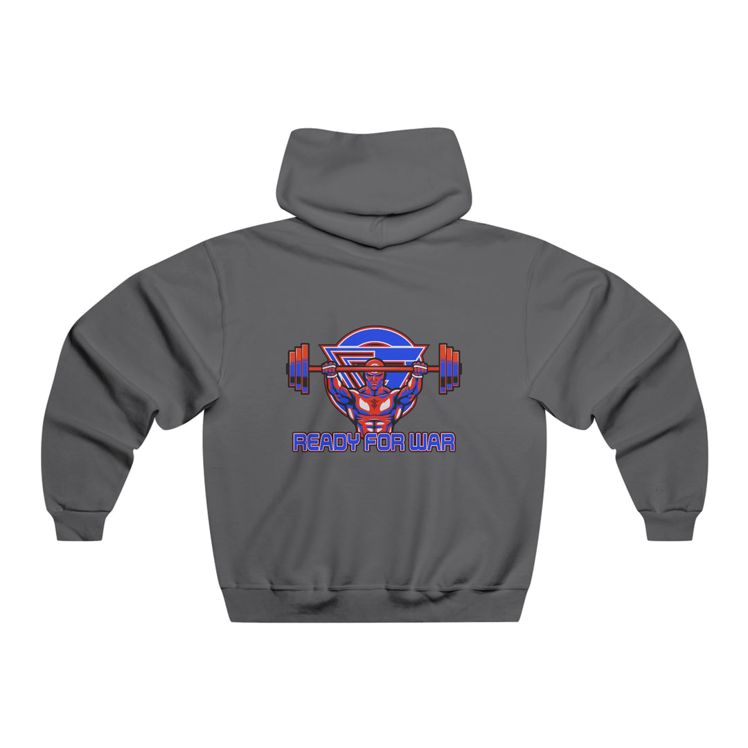 ENTER THE MAC RED BLUE /READY FOR WAR