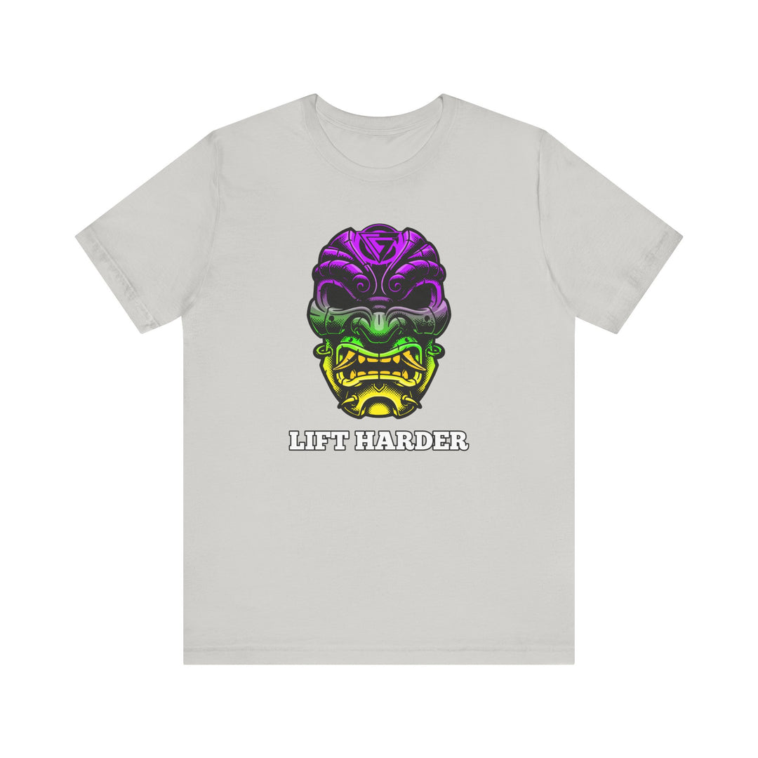 SAMURAI MAC YELLOW GREEN PURPLE /LIFT HARDER