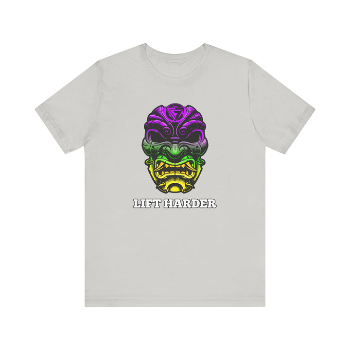 SAMURAI MAC YELLOW GREEN PURPLE /LIFT HARDER