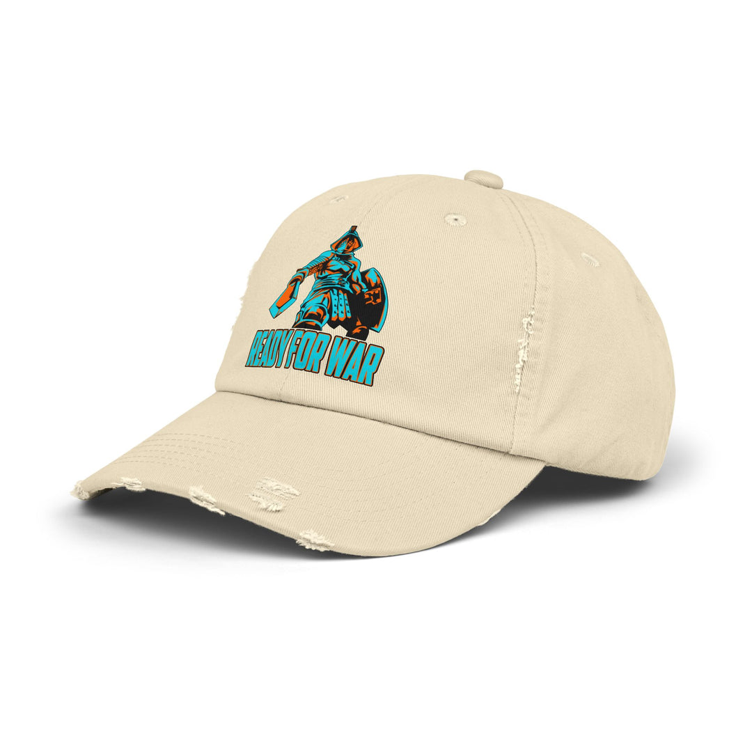 MAC THE EXECUTIONER MIAMI COLORS/READY FOR WAR CAP