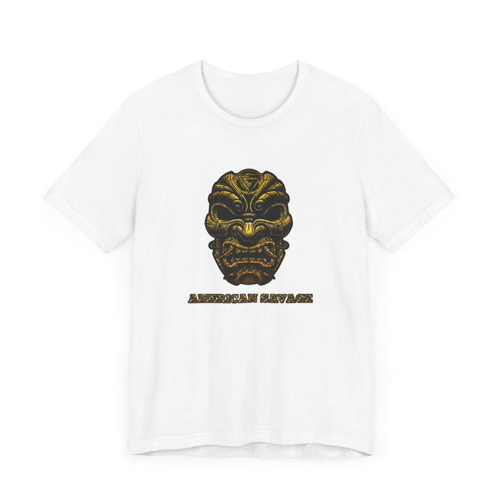 SAMURAI MAC GOLD DIAMOND PLATE/AMERICAN SAVAGE