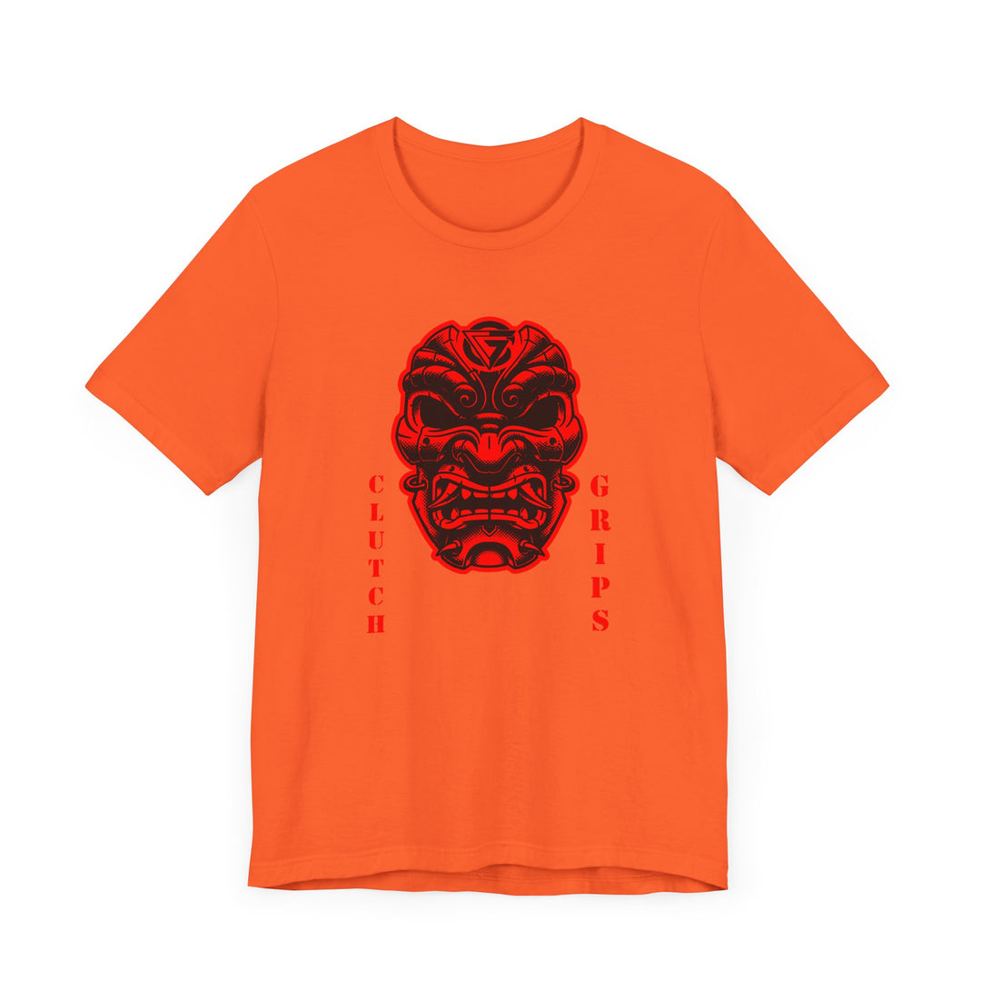 SAMURAI MAC RED BLACK /CG