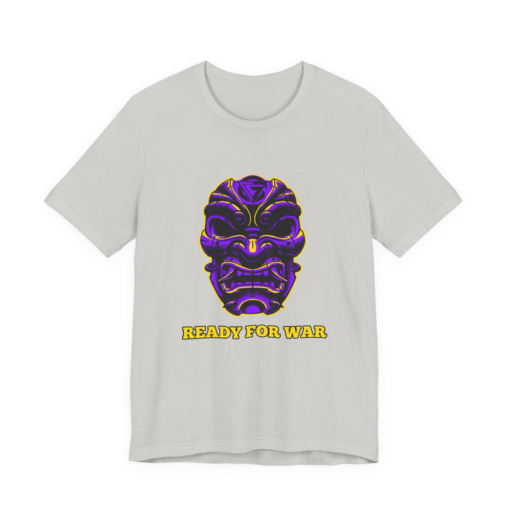 SAMURAI MAC PURPLE GOLD /READY FOR WAR