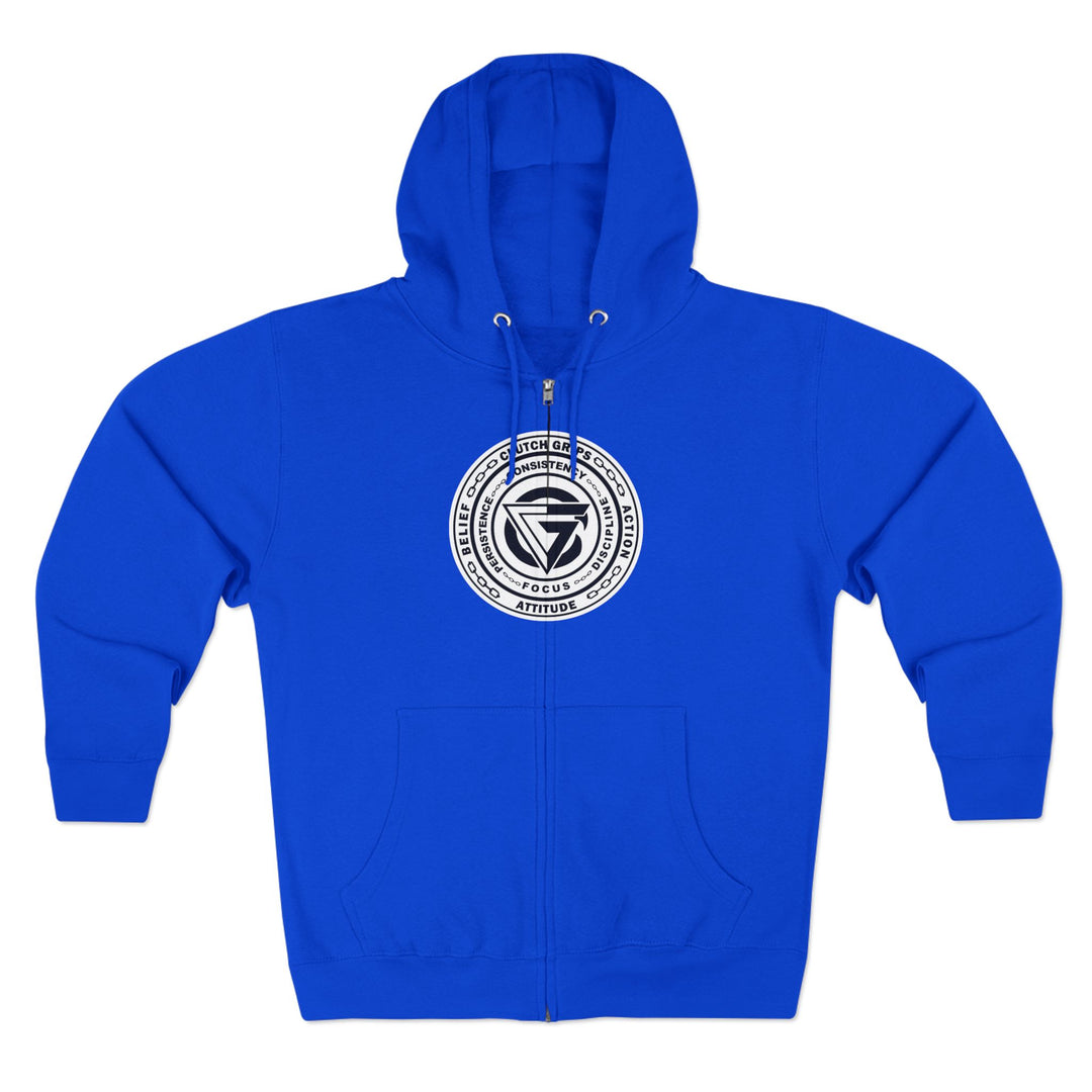 CG MAC JUMP GREY /READY FOR WAR